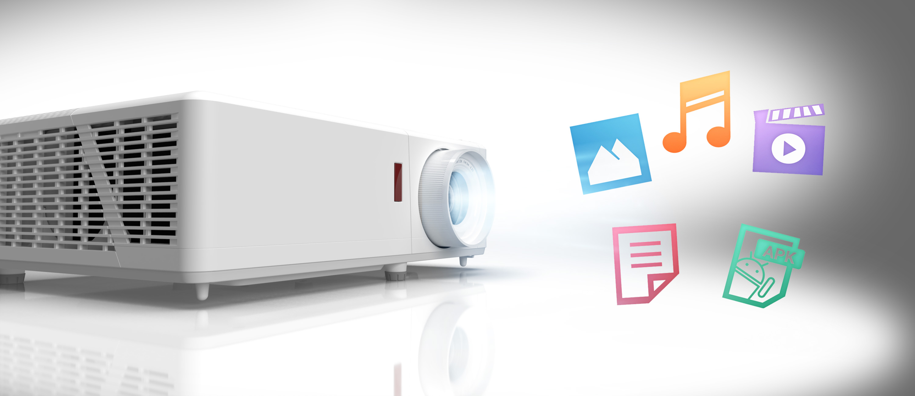 Optoma UHZ50