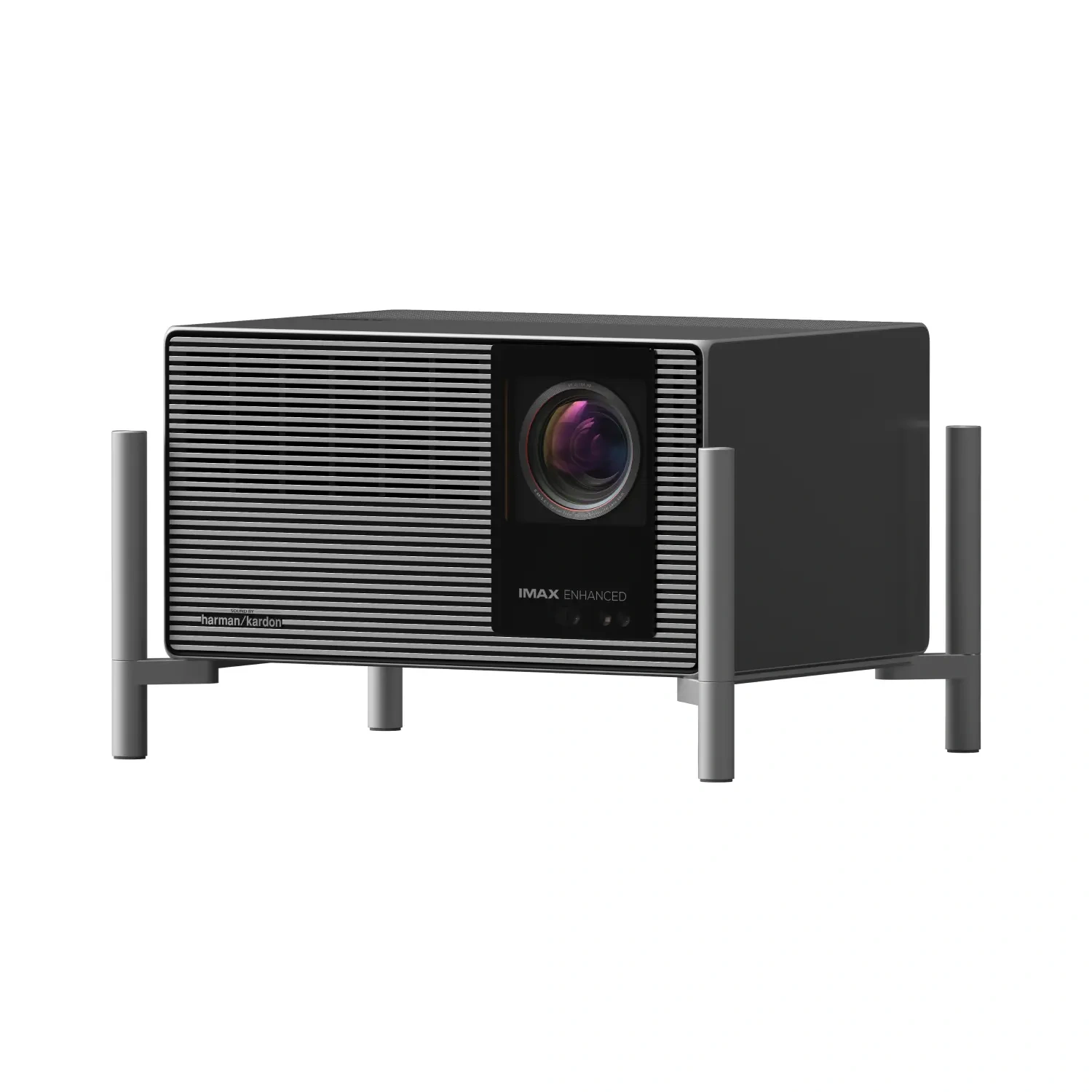 XGIMI TITAN Noir Pro